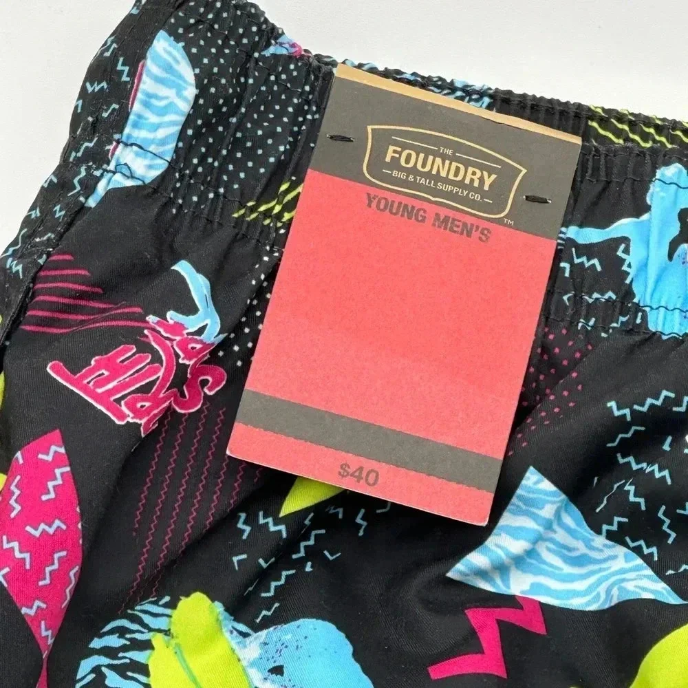 The Foundry Supply Co. get ready